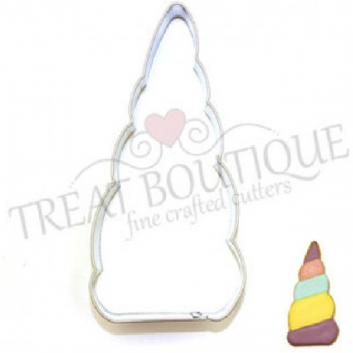 COOKIE CUTTER UNICORN HORN COOKIE CUTTER UNICORN HORN